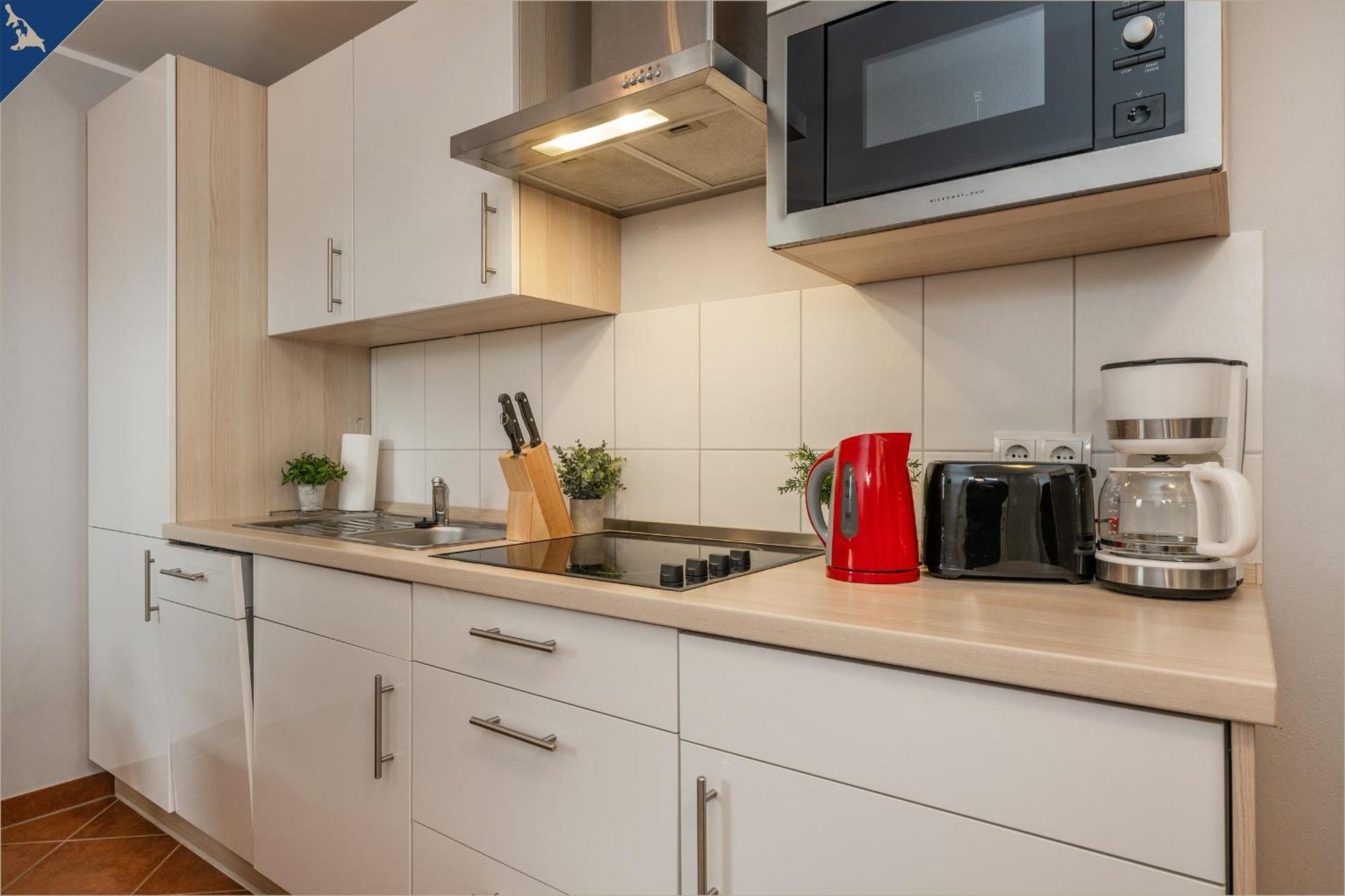 Tema 16 Apartment Heringsdorf  Exterior foto