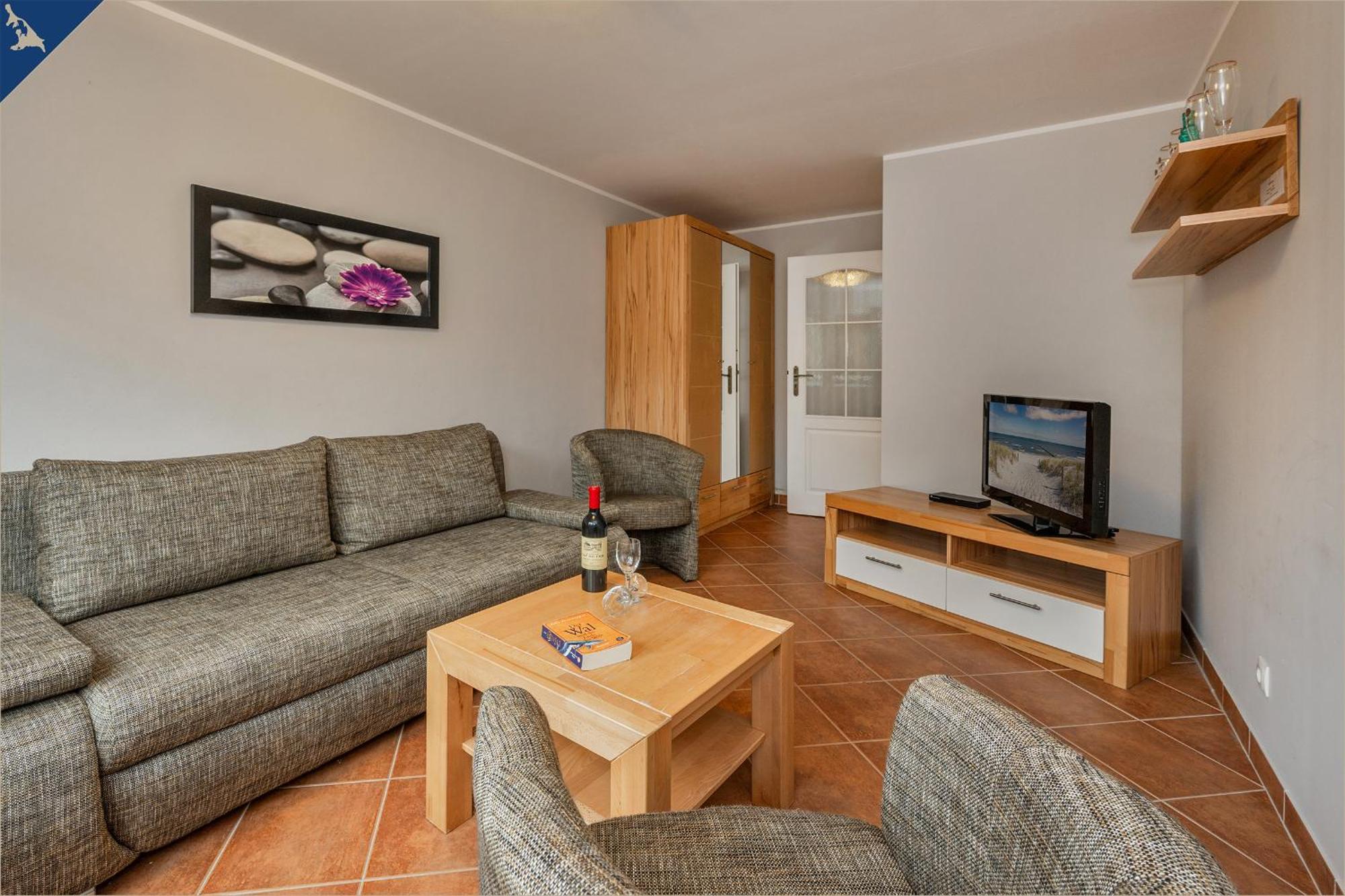 Tema 16 Apartment Heringsdorf  Exterior foto