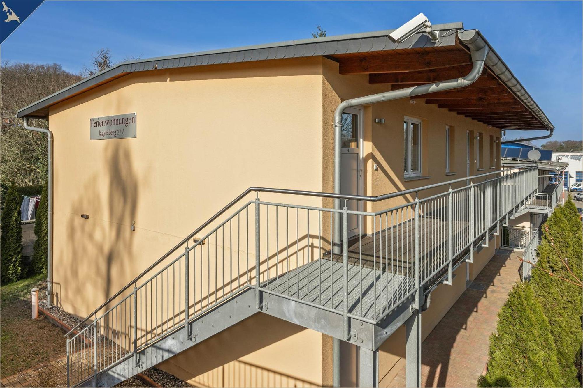 Tema 16 Apartment Heringsdorf  Exterior foto