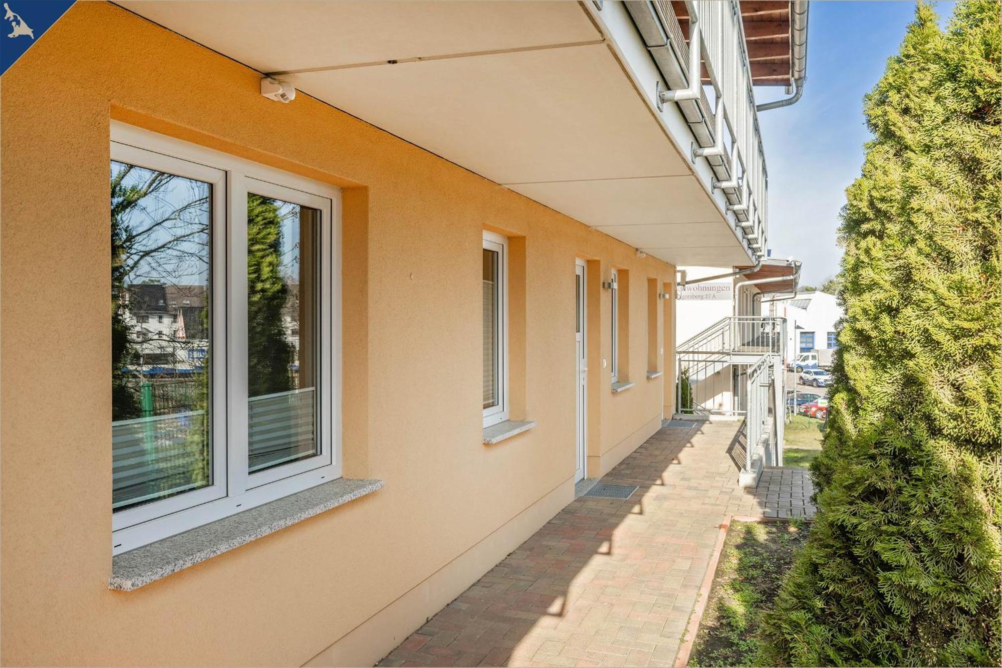 Tema 16 Apartment Heringsdorf  Exterior foto