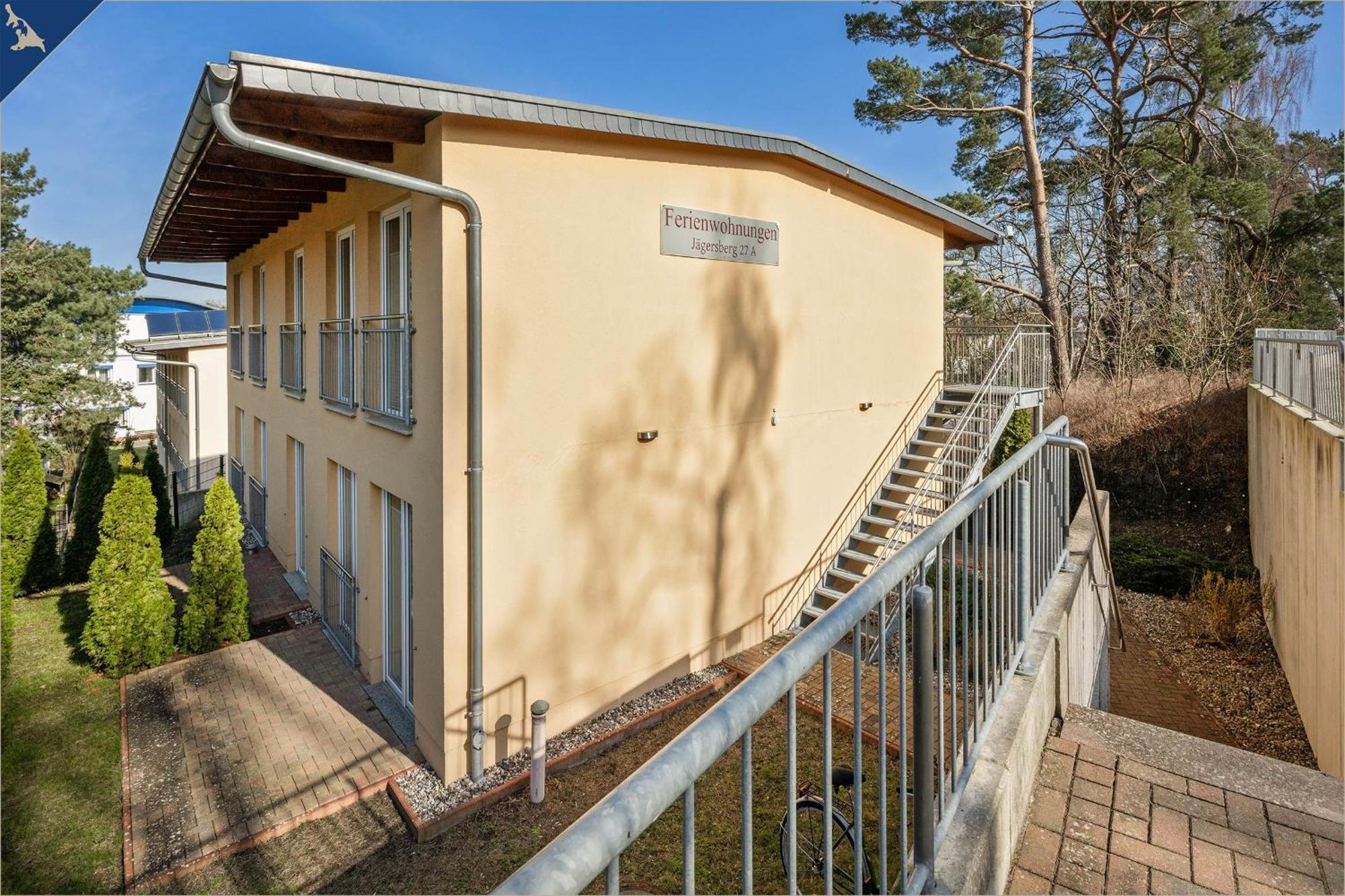 Tema 16 Apartment Heringsdorf  Exterior foto