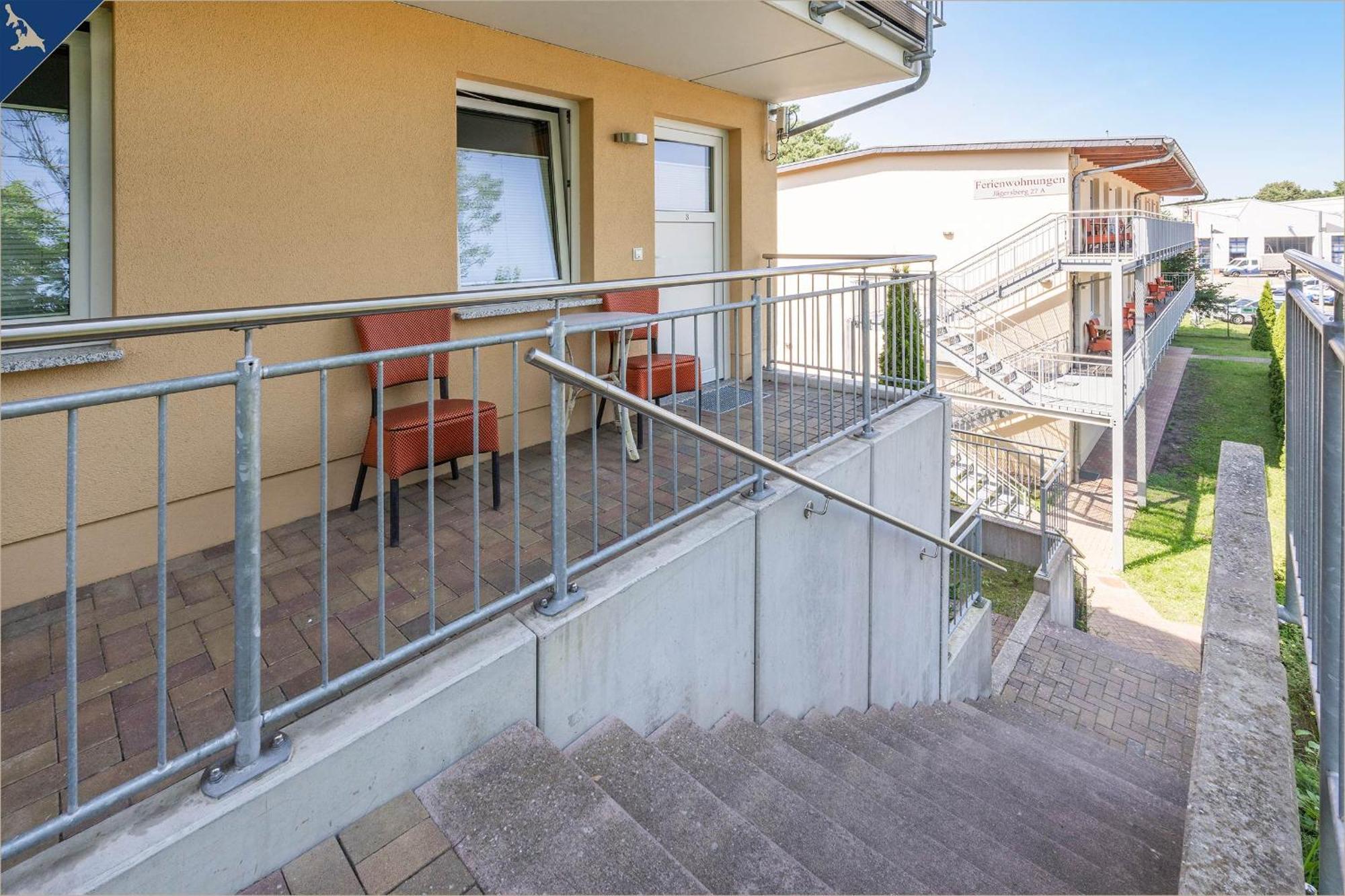 Tema 16 Apartment Heringsdorf  Exterior foto