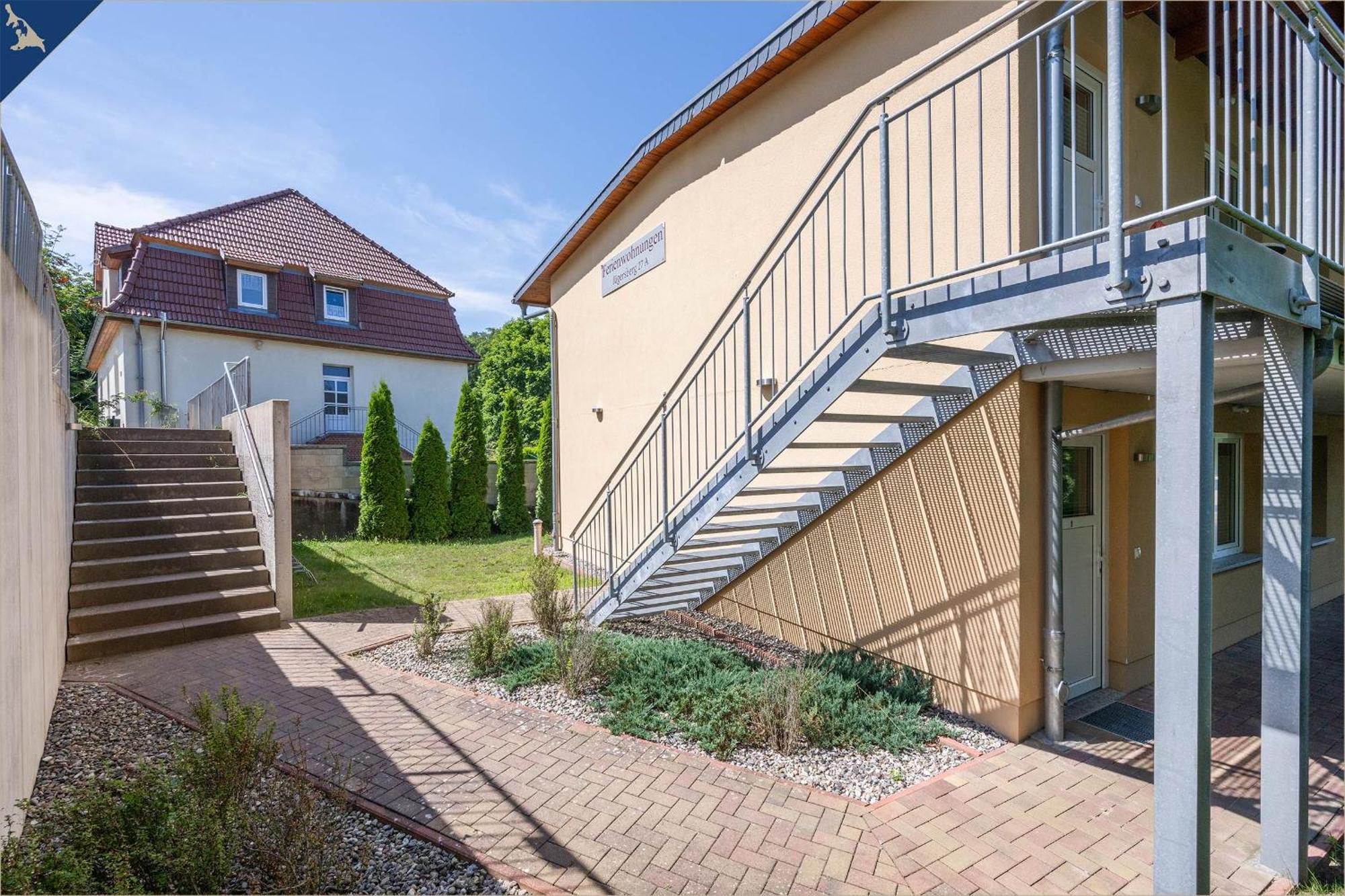 Tema 16 Apartment Heringsdorf  Exterior foto
